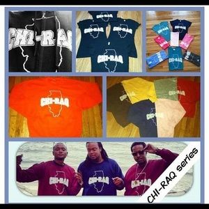 “Chi-Raq” custom apparel